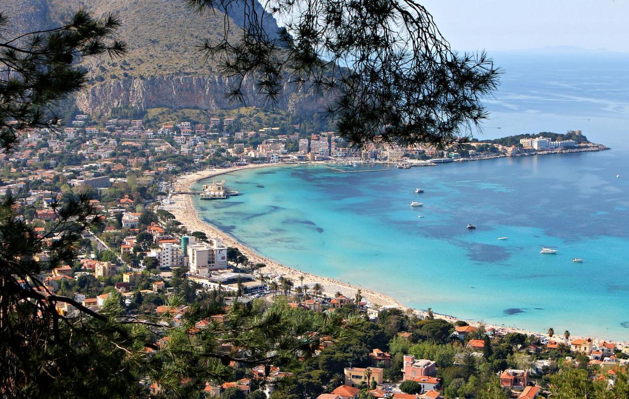 Casa Vacanza Peppino! Palermo Dış mekan fotoğraf