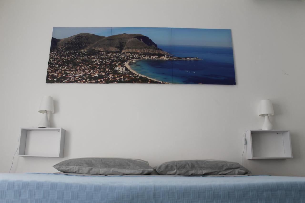 Casa Vacanza Peppino! Palermo Dış mekan fotoğraf