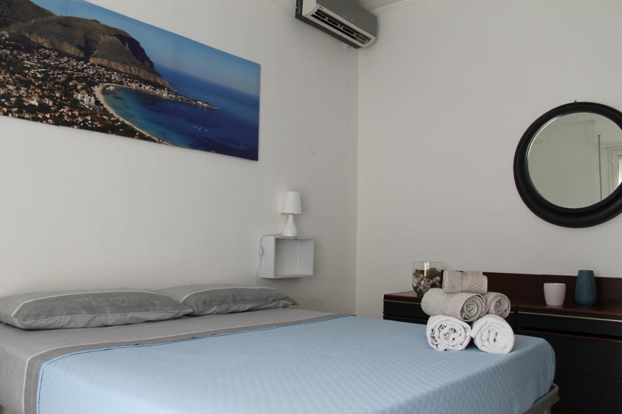 Casa Vacanza Peppino! Palermo Dış mekan fotoğraf