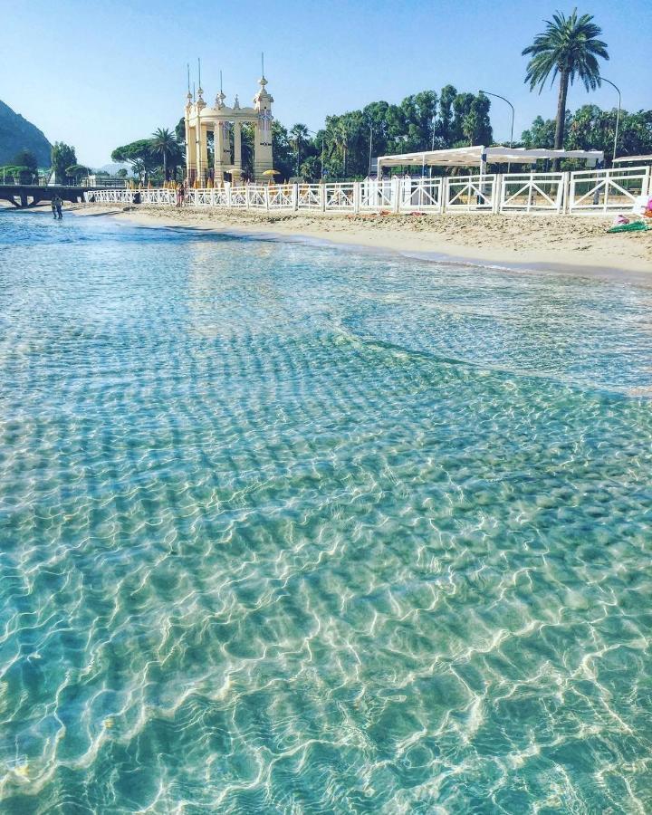 Casa Vacanza Peppino! Palermo Dış mekan fotoğraf