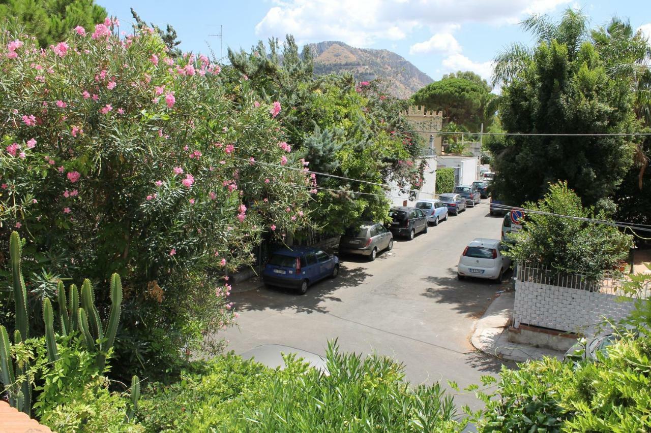 Casa Vacanza Peppino! Palermo Dış mekan fotoğraf