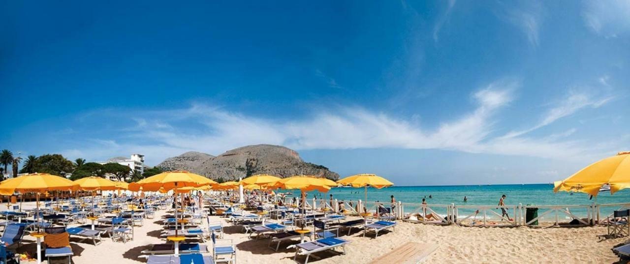 Casa Vacanza Peppino! Palermo Dış mekan fotoğraf